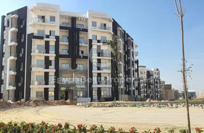 Apartment - 2 Bedrooms - 3 Bathrooms for sale in Al Maqsad - New Capital Compounds - New Capital City - Cairo