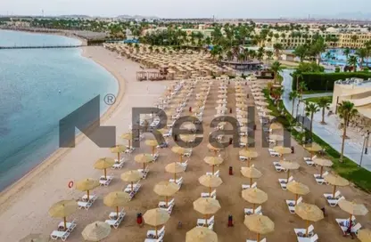 شاليه - 2 غرف نوم - 2 حمامات للبيع في كاماران - الجونة - الغردقة - محافظة البحر الاحمر
