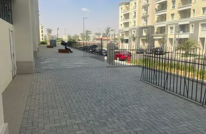 Shop - Studio - 1 Bathroom for sale in Mivida - 5th Settlement Compounds - The 5th Settlement - New Cairo City - Cairo