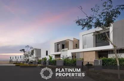 Duplex - 3 Bedrooms - 3 Bathrooms for sale in Zed East - 5th Settlement Compounds - The 5th Settlement - New Cairo City - Cairo