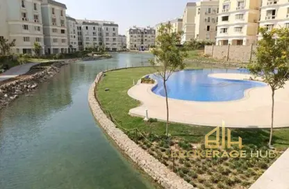 iVilla - 3 Bedrooms - 5 Bathrooms for rent in Mountain View Hyde Park - 5th Settlement Compounds - The 5th Settlement - New Cairo City - Cairo