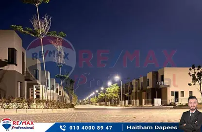 تاون هاوس - 5 غرف نوم - 5 حمامات للبيع في بالم هيلز - كمبوندات الاسكندرية - الاسكندرية