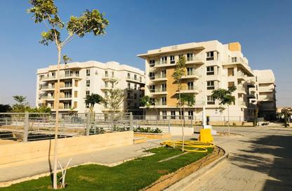 Apartment - 4 Bedrooms - 4 Bathrooms for sale in Mountain View iCity October - 6 October Compounds - 6 October City - Giza