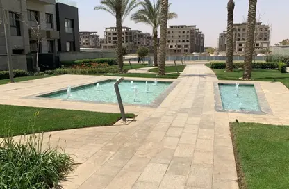 Duplex - 3 Bedrooms - 3 Bathrooms for sale in TRIO - 5th Settlement Compounds - The 5th Settlement - New Cairo City - Cairo