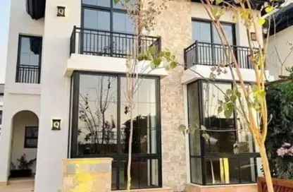 Villa - 4 Bedrooms - 4 Bathrooms for sale in The MarQ Gardens - 5th Settlement Compounds - The 5th Settlement - New Cairo City - Cairo