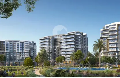 Apartment - 3 Bedrooms - 4 Bathrooms for sale in Zed Towers - Sheikh Zayed Compounds - Sheikh Zayed City - Giza