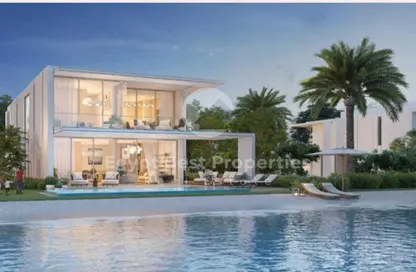 فيلا - 3 غرف نوم - 3 حمامات للبيع في قوس سوما - سوما باى - سفاجا - الغردقة - محافظة البحر الاحمر