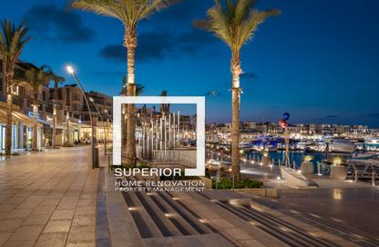 Chalet - 3 Bedrooms - 4 Bathrooms for sale in Marassi - Sidi Abdel Rahman - North Coast