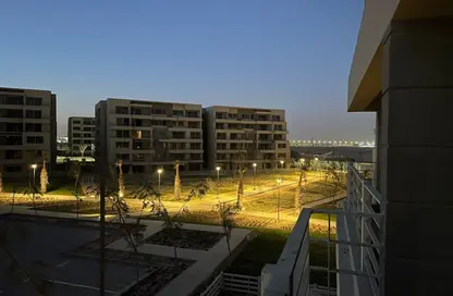 شقة - 2 غرف نوم - 2 حمامات للبيع في بالم هيلز نيو كايرو - كمبوندات التجمع الخامس - التجمع الخامس - مدينة القاهرة الجديدة - القاهرة