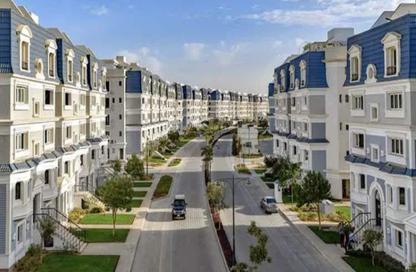 Apartment - 3 Bedrooms - 2 Bathrooms for sale in Mountain View iCity - 5th Settlement Compounds - The 5th Settlement - New Cairo City - Cairo