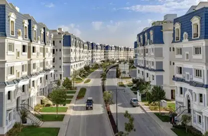 Apartment - 3 Bedrooms - 2 Bathrooms for sale in Aliva - Mostakbal City Compounds - Mostakbal City - Future City - Cairo