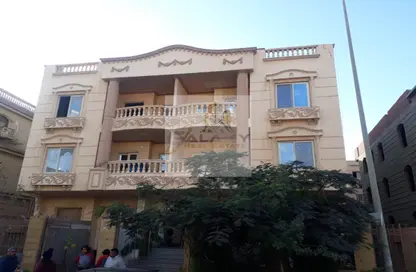 Apartment - 3 Bedrooms - 3 Bathrooms for sale in Al Narges 5 - Al Narges - New Cairo City - Cairo