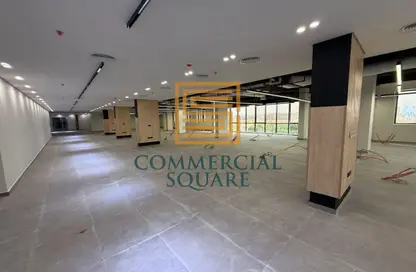 Office Space - Studio - 1 Bathroom for rent in South Teseen St. - The 5th Settlement - New Cairo City - Cairo