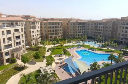 Apartment - 3 Bedrooms - 3 Bathrooms for sale in 90 Avenue - South Investors Area - New Cairo City - Cairo
