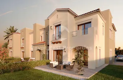 Townhouse - 4 Bedrooms - 4 Bathrooms for sale in City Gate - 5th Settlement Compounds - The 5th Settlement - New Cairo City - Cairo Townhouse - 4 Bedrooms - 4 Bathrooms for sale in City Gate - 5th Settlement Compounds - The 5th Settlement - New Cairo City - Cairo