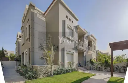 Villa - 6 Bedrooms - 6 Bathrooms for sale in Cairo Festival City - North Investors Area - New Cairo City - Cairo