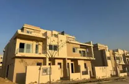 Townhouse - 4 Bedrooms - 4 Bathrooms for sale in Tawny Hyde Park - 6 October Compounds - 6 October City - Giza