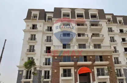 Apartment - 3 Bedrooms - 3 Bathrooms for sale in Mountain View iCity October - 6 October Compounds - 6 October City - Giza
