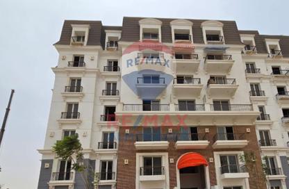 Apartment - 3 Bedrooms - 3 Bathrooms for sale in Mountain View iCity October - 6 October Compounds - 6 October City - Giza