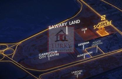 Apartment - 3 Bedrooms - 2 Bathrooms for sale in Sawary - Alexandria Compounds - Alexandria