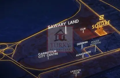 شقة - 3 غرف نوم - 2 حمامات للبيع في صوارى - كمبوندات الاسكندرية - الاسكندرية