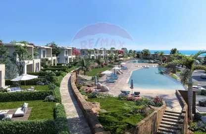 شاليه - غرفة نوم - 1 حمام للبيع في منتجعات الساحل الشمالي - الساحل الشمالي