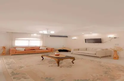 Apartment - 3 Bedrooms - 2 Bathrooms for rent in North Investors Area - New Cairo City - Cairo