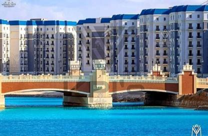 Apartment - 3 Bedrooms - 2 Bathrooms for sale in Latin District - New Alamein City - Al Alamein - North Coast