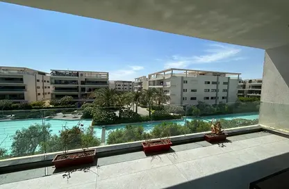 Apartment - 3 Bedrooms - 2 Bathrooms for rent in Lake View Residence - 5th Settlement Compounds - The 5th Settlement - New Cairo City - Cairo