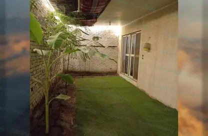 شقة - 3 غرف نوم - 2 حمامات للبيع في البوابة الاولي - خوفو - حدائق الاهرام - الجيزة