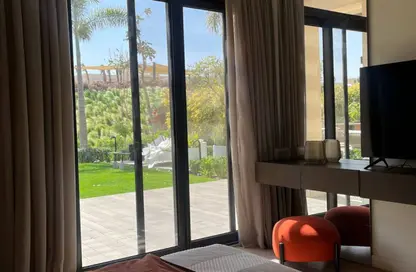 منزل مزدوج - 4 غرف نوم - 4 حمامات للبيع في أو ويست - كمبوندات 6 أكتوبر - مدينة 6 أكتوبر - الجيزة
