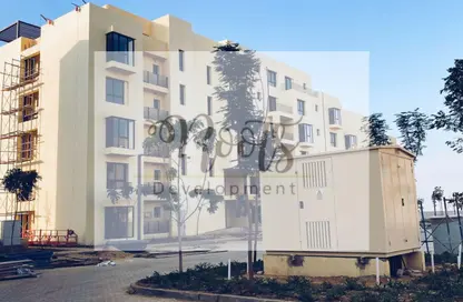 Apartment - 2 Bedrooms - 2 Bathrooms for sale in O West - 6 October Compounds - 6 October City - Giza