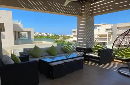 Chalet - 3 Bedrooms - 4 Bathrooms for sale in Hacienda Bay - Sidi Abdel Rahman - North Coast