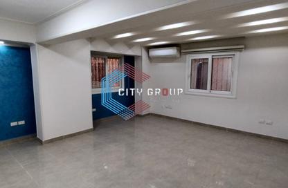 Office Space - Studio - 4 Bathrooms for rent in Maadi - Hay El Maadi - Cairo