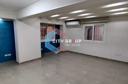 Office Space - Studio - 4 Bathrooms for rent in Maadi - Hay El Maadi - Cairo