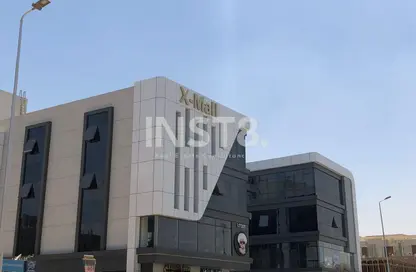 Office Space - Studio - 3 Bathrooms for rent in X Mall - El Banafseg - New Cairo City - Cairo