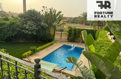 Townhouse - 7 Bedrooms - 7 Bathrooms for sale in Katameya Dunes - El Katameya Compounds - El Katameya - New Cairo City - Cairo
