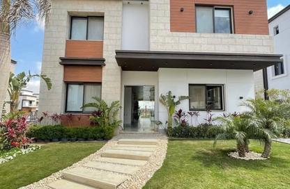 Villa - 5 Bedrooms - 4 Bathrooms for sale in Azzar - 5th Settlement Compounds - The 5th Settlement - New Cairo City - Cairo