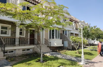 Townhouse - 4 Bedrooms - 3 Bathrooms for sale in Mountain View Chill Out Park - Northern Expansions - 6 October City - Giza Townhouse - 4 Bedrooms - 3 Bathrooms for sale in Mountain View Chill Out Park - Northern Expansions - 6 October City - Giza