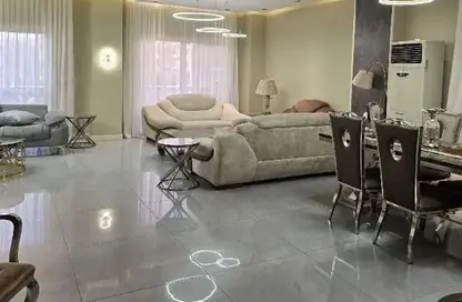 شقة - 3 غرف نوم - 2 حمامات للبيع في الياسمين 1 - الياسمين - مدينة القاهرة الجديدة - القاهرة