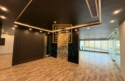 Office Space - Studio - 1 Bathroom for rent in Trivium Square - North Teseen St. - The 5th Settlement - New Cairo City - Cairo