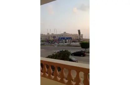 Apartment - 4 Bedrooms - 3 Bathrooms for rent in 16th District - Sheikh Zayed City - Giza