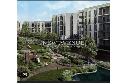 Apartment - 3 Bedrooms - 3 Bathrooms for sale in Isola Sheraton - El Saaqah St. - Sheraton Al Matar - El Nozha - Cairo