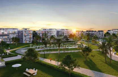 Apartment - 3 Bedrooms - 4 Bathrooms for sale in Sarai - Mostakbal City Compounds - Mostakbal City - Future City - Cairo