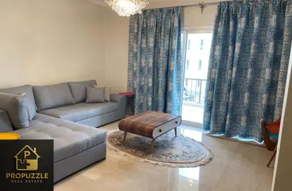Apartment - 3 Bedrooms - 3 Bathrooms for rent in Mivida - 5th Settlement Compounds - The 5th Settlement - New Cairo City - Cairo