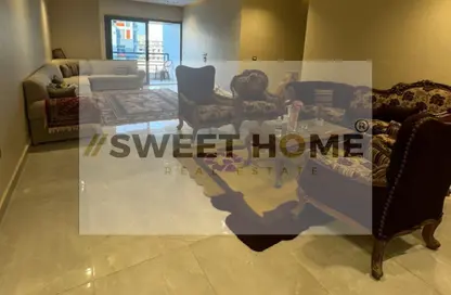 Apartment - 3 Bedrooms - 3 Bathrooms for rent in The Icon Residence - 5th Settlement Compounds - The 5th Settlement - New Cairo City - Cairo