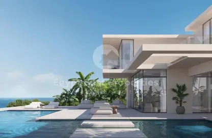 Chalet - 3 Bedrooms - 3 Bathrooms for sale in Safia - Ras Al Hekma - North Coast