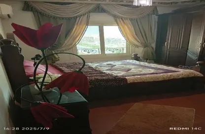 شقة - 3 غرف نوم - 2 حمامات للايجار في غرب ارابيلا - كمبوندات التجمع الخامس - التجمع الخامس - مدينة القاهرة الجديدة - القاهرة