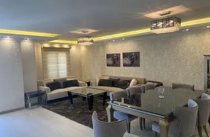 Apartment - 2 Bedrooms - 2 Bathrooms for rent in Zayed Dunes - 6th District - Sheikh Zayed City - Giza