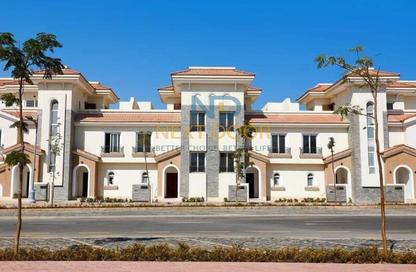 Townhouse - 3 Bedrooms - 3 Bathrooms for rent in Al Maqsad - New Capital Compounds - New Capital City - Cairo